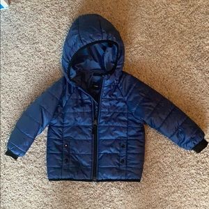 Baby Gap Puffer Jacket, Size 3